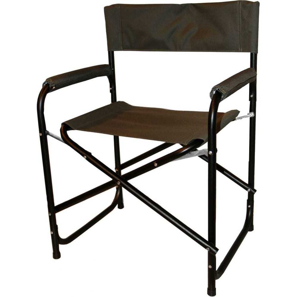 Складное кресло Green glade кресло шезлонг складное ника с подножкой к3 зеленый