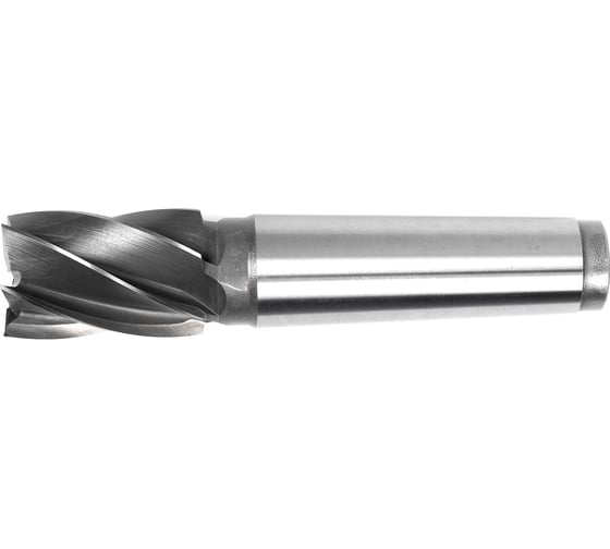 Изображение товара Фреза концевая (45 мм; z=6; Р6М5; КМ5) HORTZ 351896