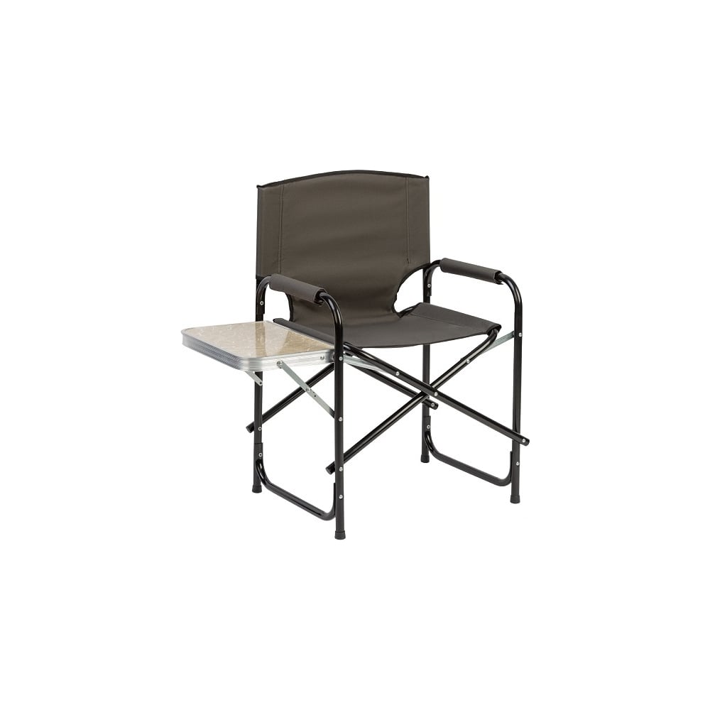 Складное кресло Green glade кресло складное со столиком базовый вариант sk 04 сталь хаки