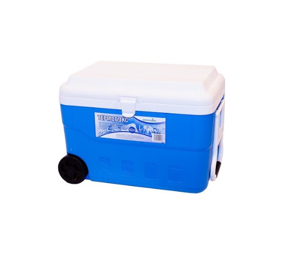 Изображение товара Термобокс Green Glade 60 л, голубой С22600