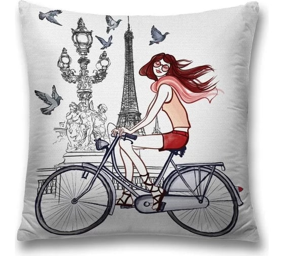 Изображение товара Декоративная наволочка JoyArty sl_61458