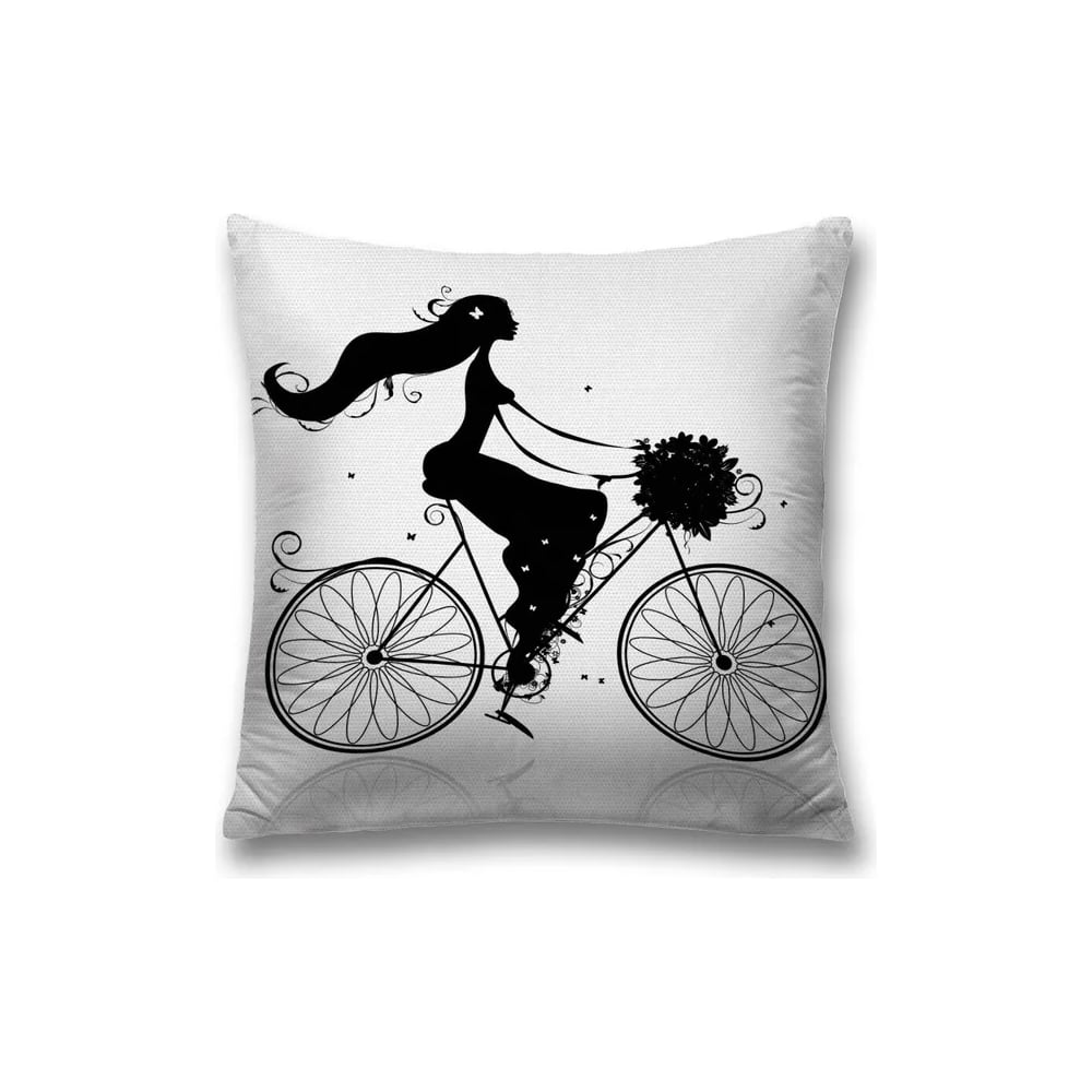 Изображение товара Декоративная наволочка JoyArty sl_61469 с рисунком 45х45 см