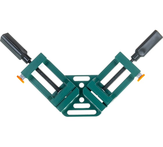 Изображение товара Угловая струбцина с ускоренным зажимом (65x65 мм; 90 град.) Калибр 00000000563