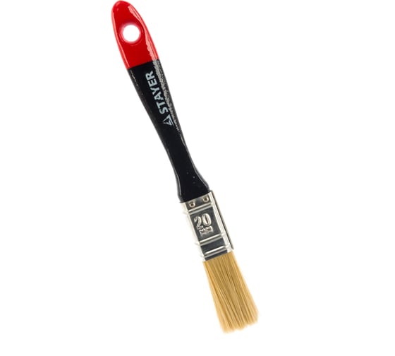 Изображение товара Кисть плоская 20 мм Universal-profi Stayer 0104-020