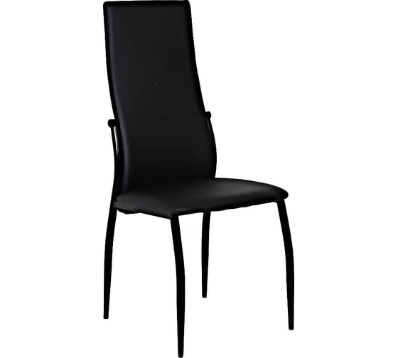 Изображение товара Стул AKS Home DENVER, черный/черный 90897