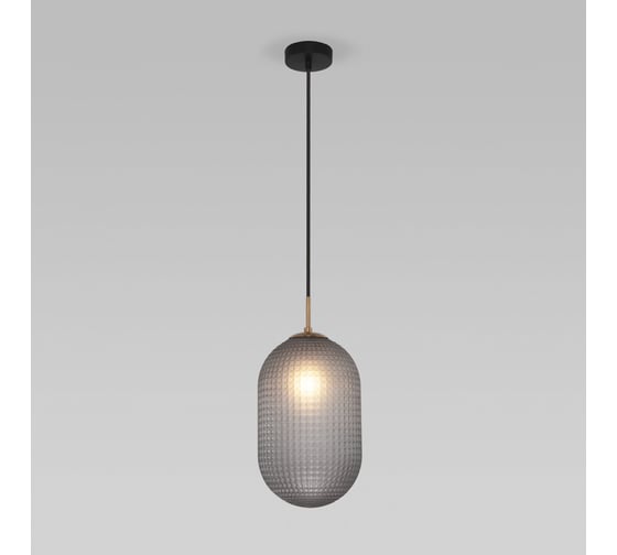 Изображение товара Подвесной светильник Eurosvet 50261/1 серый a064954