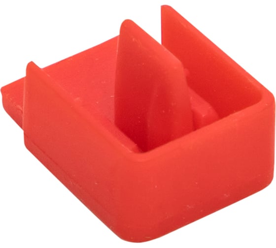 Изображение товара Заглушка на соединительную 2-фазную шину EKF 50 штук PROxima zh-2f