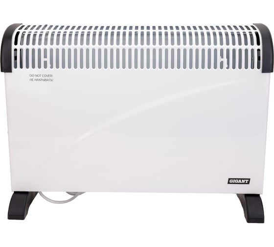 Изображение товара Электрический конвектор 2000/2 кВт Gigant CHG-2