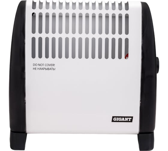 Изображение товара Электрический конвектор СНG-500/0,5 кВт Gigant CHG-0.5