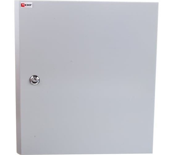 Изображение товара Учетно-распределительный навесной щит EKF ЩУРн-3/2 IP54 ЩУ-3 mb54-3-2