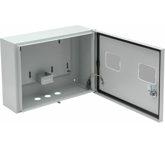 Изображение товара Учетно-распределительный навесной щит EKF ЩУРн-1х2/3 IP54 ЩУ-2 mb54-2