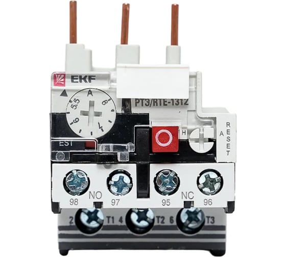 Изображение товара Тепловое реле EKF РТЭ-1312 5.5-8А PROxima rel-1312-5.5-8