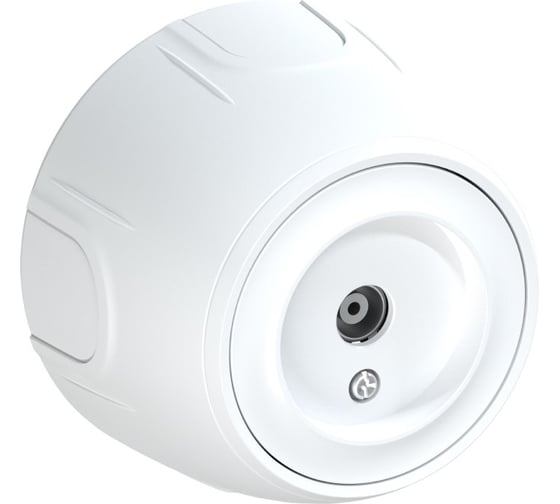 Изображение товара Накладная розетка OneKeyElectro (наружная) антенная TV Rotondo, цвет белый 7700881