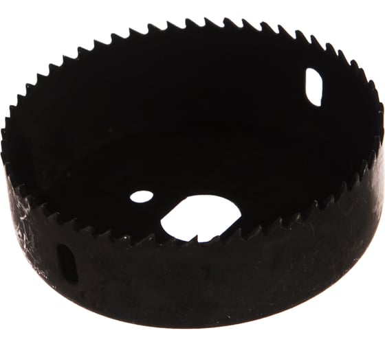 Изображение товара Коронка HCS по дереву Мастер (82 мм; 27 мм) ПРАКТИКА 918-924