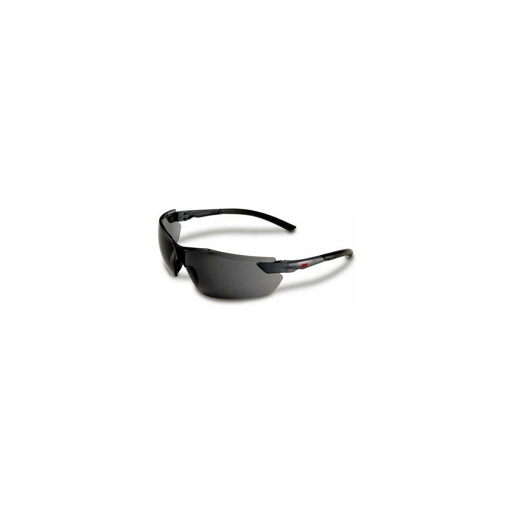 Защитные очки 3М, цвет серый