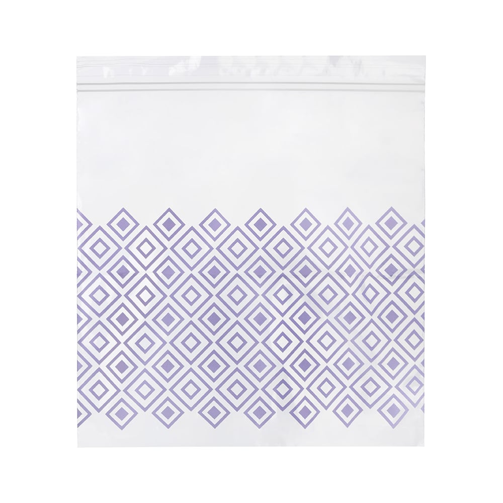 Изображение товара Пакет Рыжий кот с двойным zip-локом 240x265 мм, 50 шт