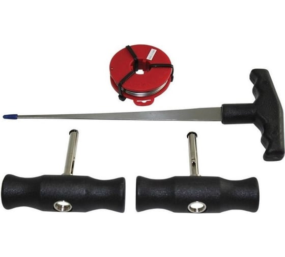 Изображение товара Набор для снятия и установки автостекол, 4 предмета FORCE 904M5