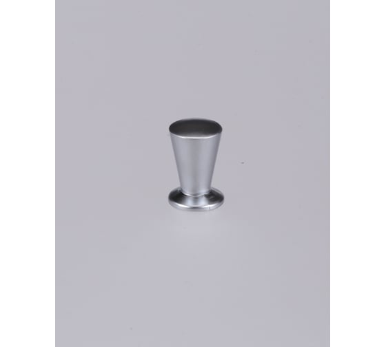 Изображение товара Ручка-кнопка Brante RK.1115.14.SN матовый хром 607185