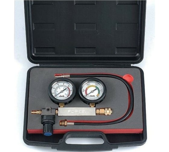 Изображение товара Тестер проверки герметичности цилиндров FORCE 902G3