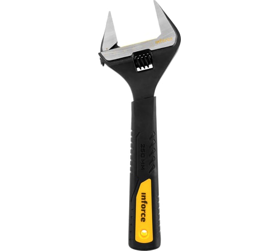 Изображение товара Разводной ключ 250 мм Inforce 06-05-39