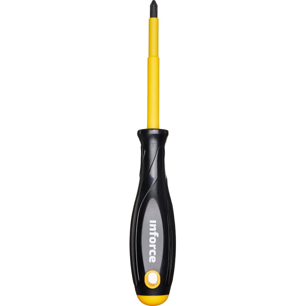 Диэлектрическая отвертка Inforce 06-09-75, фото 3