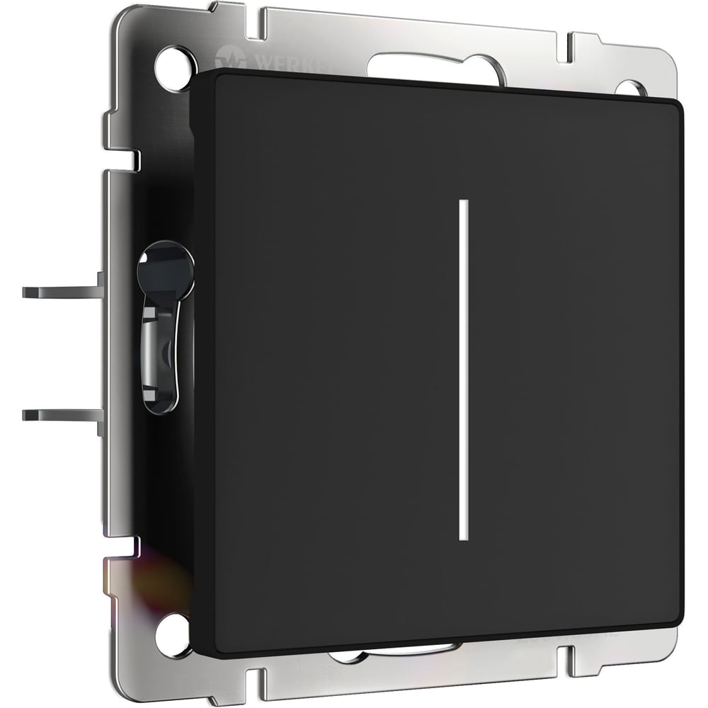 Изображение товара Умный сенсорный диммер WERKEL (черный) a063594