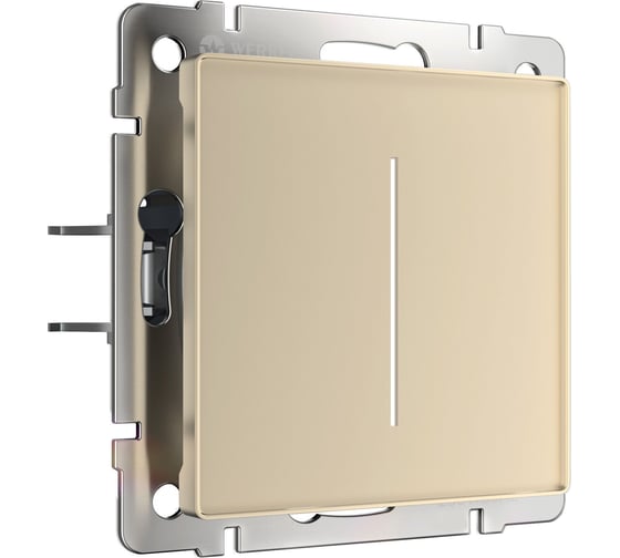 Изображение товара Умный сенсорный диммер WERKEL (шампань) a063595