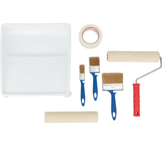 Изображение товара Набор для лаков REXANT 89-0008-7