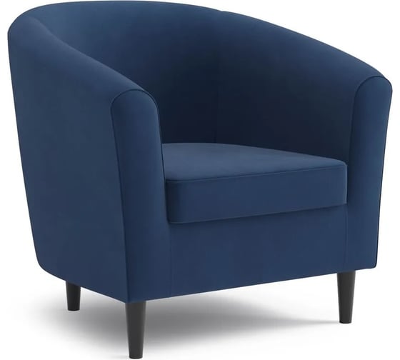 Изображение товара Кресло Salotti ВЕСТА синий 1017704/29