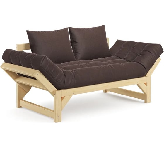 Изображение товара Диван Salotti ЕВРОПА-2 коричневый 1017341/24