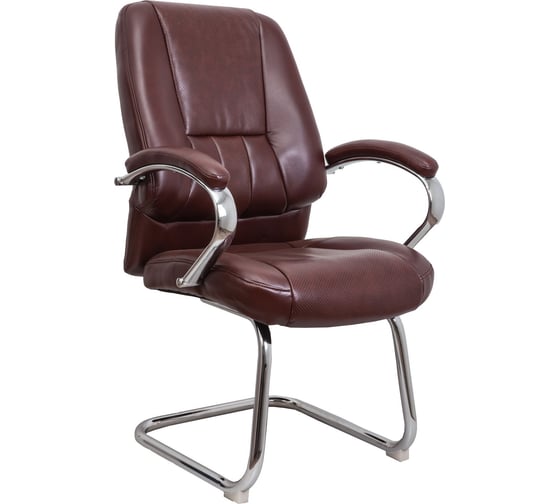 Изображение товара Стул AKS Home KING KF, ECO, коричневый бриллиант 69769