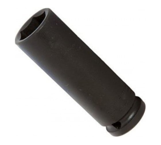 Изображение товара Головка 1/2", 6-ти гранная, L=85 мм, 12 мм FORCE 4458512