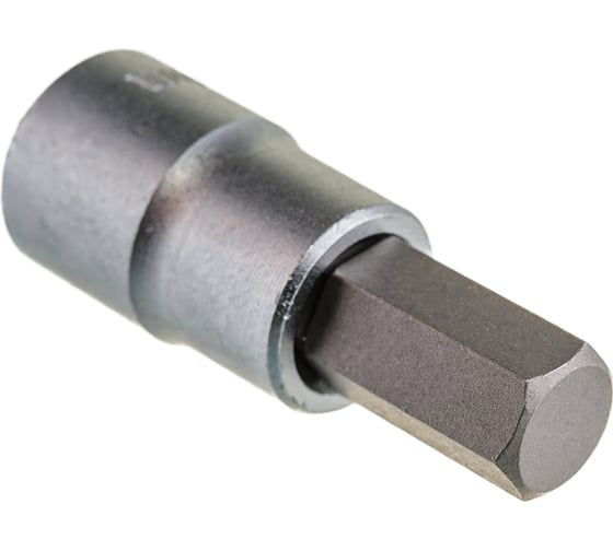 Изображение товара Головка бита 1/4", 6 гранная, 7 мм, L=32 мм FORCE 3243207