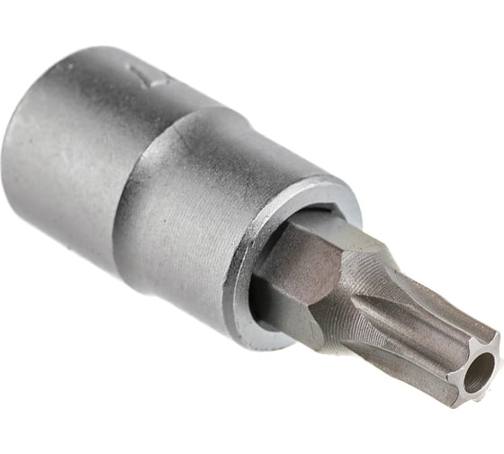 Изображение товара Головка бита FORCE торкс с отверстием Т-27Н L=32mm 3273227