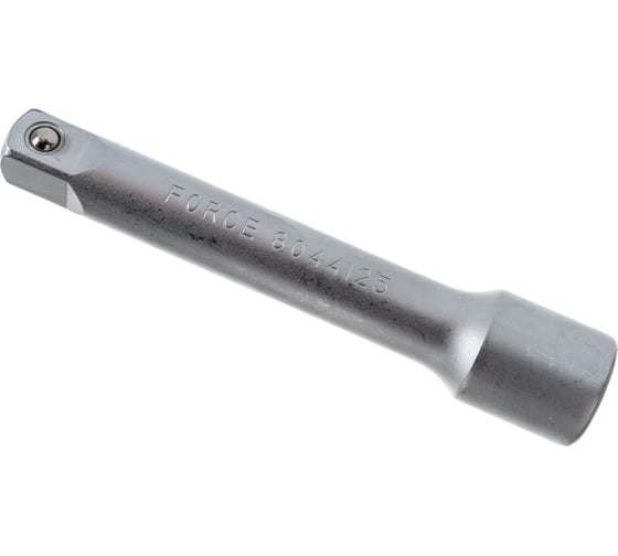 Изображение товара Удлинитель 125 мм, 1/2" FORCE 8044125