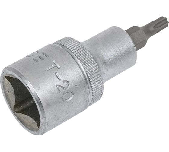 Изображение товара Головка-бита 1/2", Т20, 55 мм FORCE 34605520