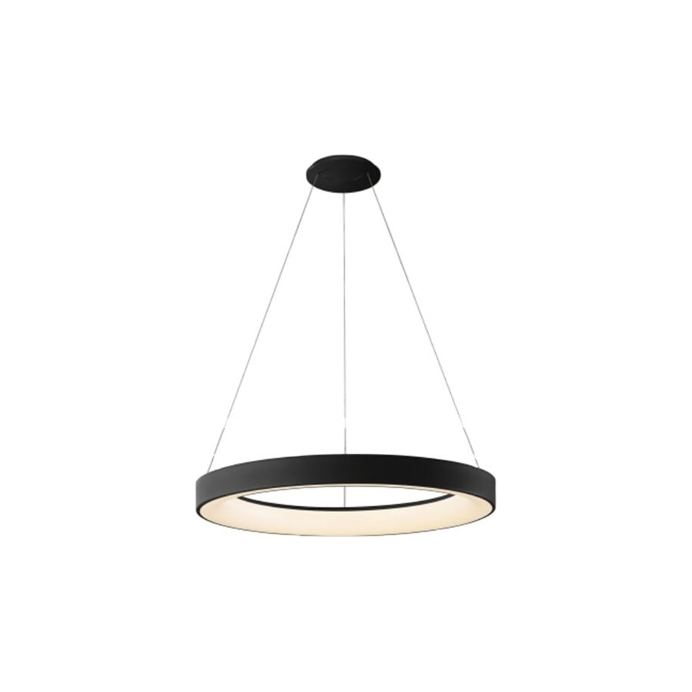 Изображение товара Подвесная люстра MANTRA Niseko II 8571 с регулируемой яркостью и встроенными диодами