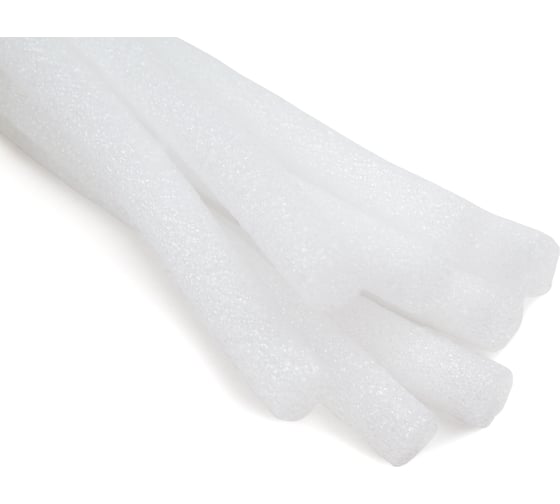 Изображение товара Теплоизоляционный жгут НПС Развитие 8 мм, сплошной, бухта 250 п.м. 7081974