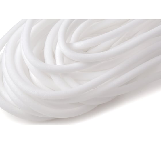 Изображение товара Теплоизоляционный жгут НПС Развитие 12 мм, сплошной, бухта 500 п.м. 7081977