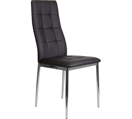 Изображение товара Стул AKS Home SKY, черный APU-004/хром 58761