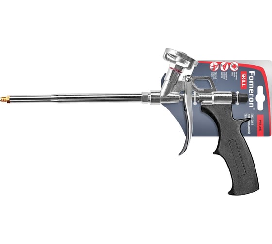 Изображение товара Пистолет для монтажной пены Fomeron Skill 590122
