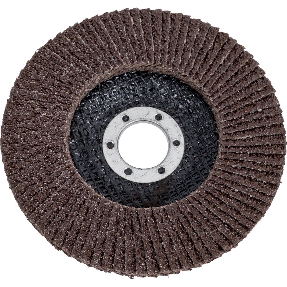 Изображение товара Круг лепестковый шлифовальный 125 мм P 36 Практика 919-204