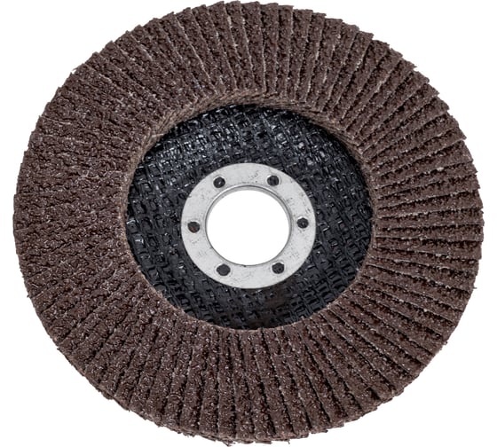 Изображение товара Круг лепестковый шлифовальный (125х22 мм; Р 36) ПРАКТИКА 919-204