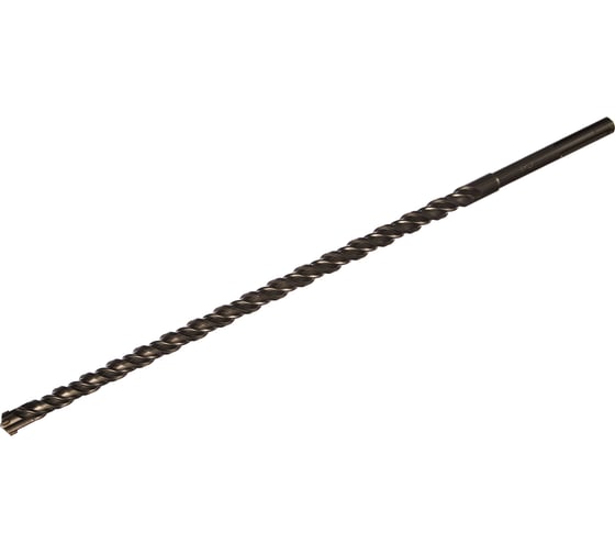 Изображение товара Бур КВАДРО, серия Эксперт (25х530х670 мм; SDS-MAX) ПРАКТИКА 919-709