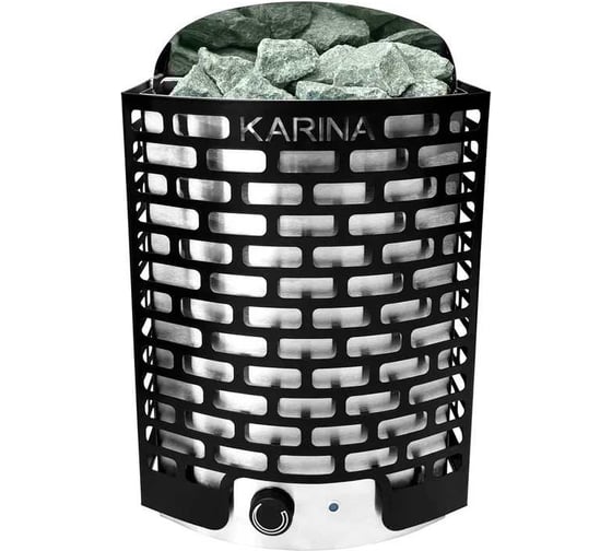 Изображение товара Электрическая печь Karina Optima 7,5 Op-7,5-220/380