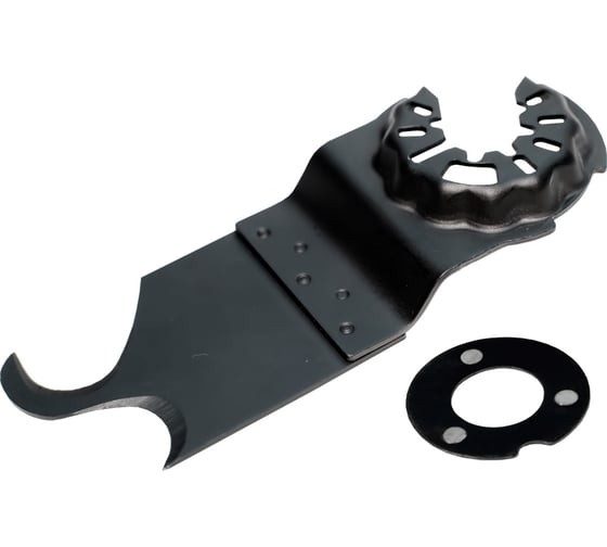 Изображение товара Насадка коготь, режущая ножевая, HCS 35 мм для МФИ ПРАКТИКА 918-344