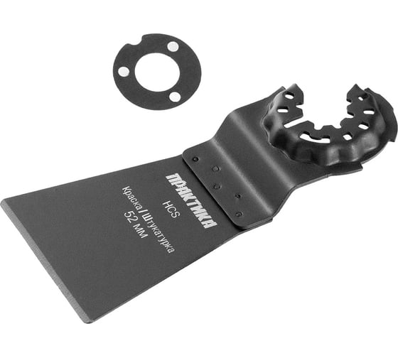 Изображение товара Насадка шабер прямой удлиненный, HCS для МФИ ПРАКТИКА 910-577