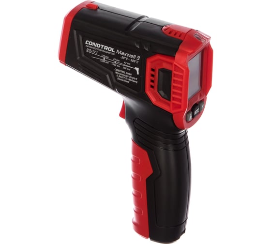 Изображение товара Пирометр Condtrol Maxwell 3 3-16-043