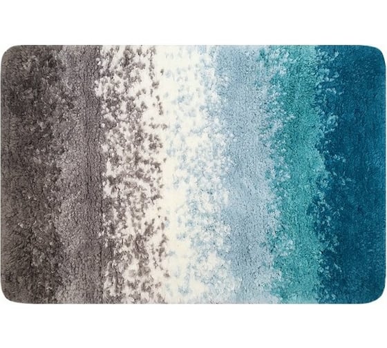 Изображение товара Коврик для ванной комнаты IDDIS 50*80 см, D01M580i12