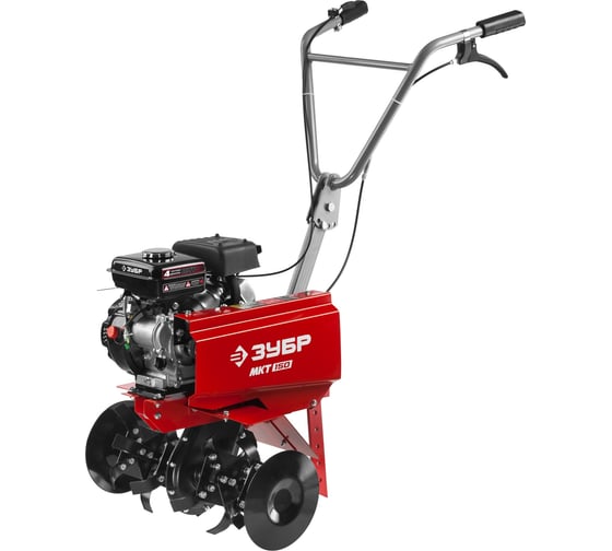 Изображение товара Бензиновый культиватор ЗУБР МКТ-150